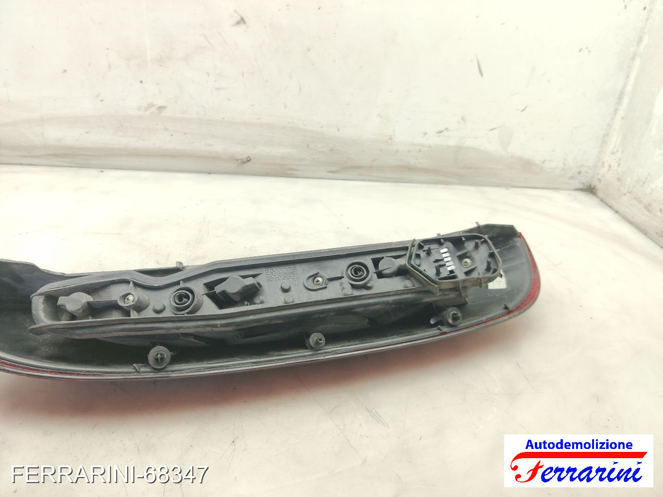 Fanalino Stop Posteriore OPEL CORSA C X01 2000-2009 destro, dx, posteriore, post
