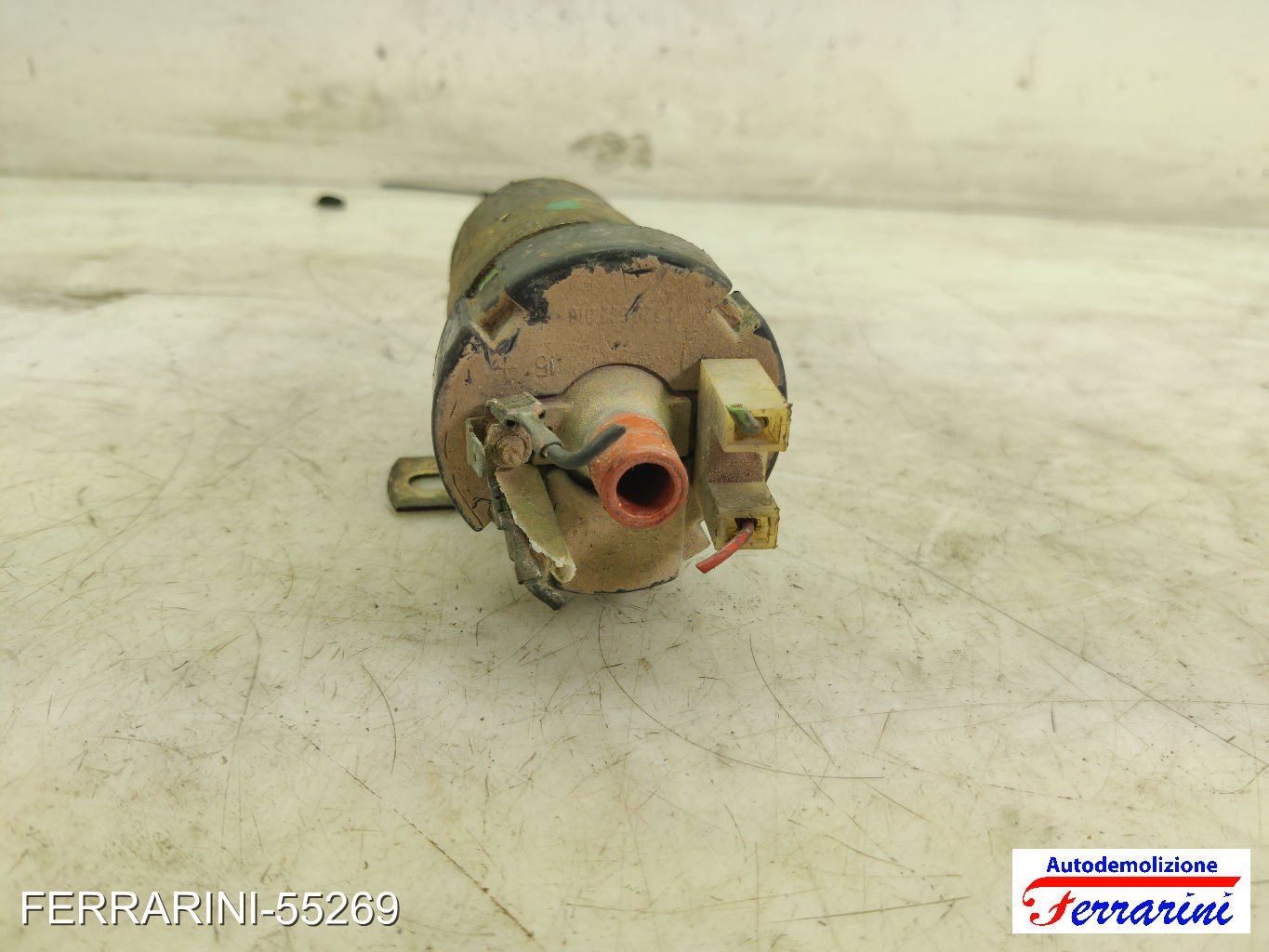 Bobina Di Accensione VW POLO 80, 86C 1.0 1985-1992 6N0905104