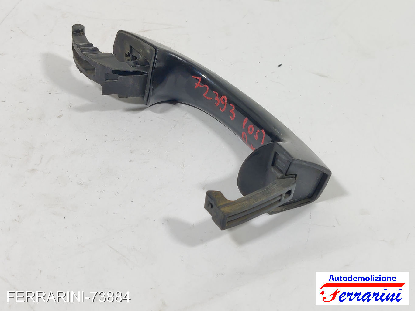 Maniglia Porta Esterna VW GOLF 7 5G1, BE1, BE2, BQ1 2012-2020 destra, dx