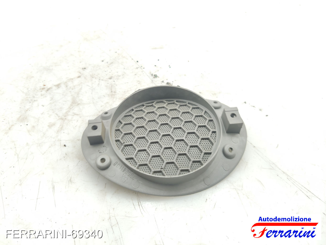 Griglia cassa altoparlante FIAT SEICENTO 600 187 1998-2010 sinistro, sx