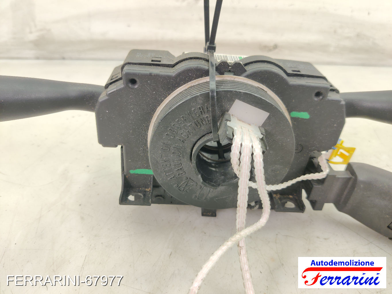 Devioluci CITROEN XSARA BREAK N2 2001-2005 96511201XT, 96477526XT 15