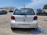 Toyota Yaris P1 1.4 D-4D 75CV 2001-2005