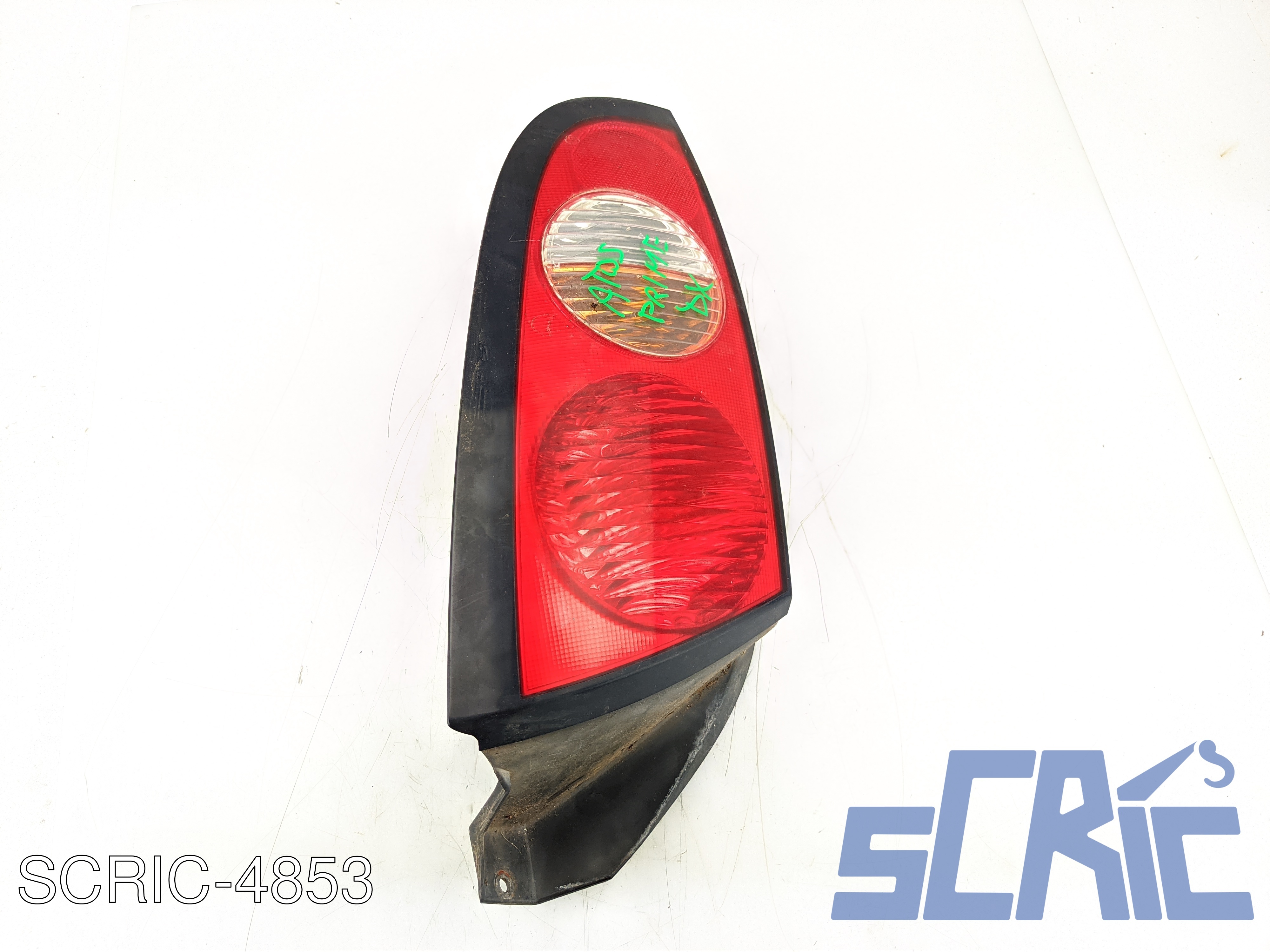Fanalino Stop Posteriore HYUNDAI ATOS MX 2001-2003 destro, dx 9240206000