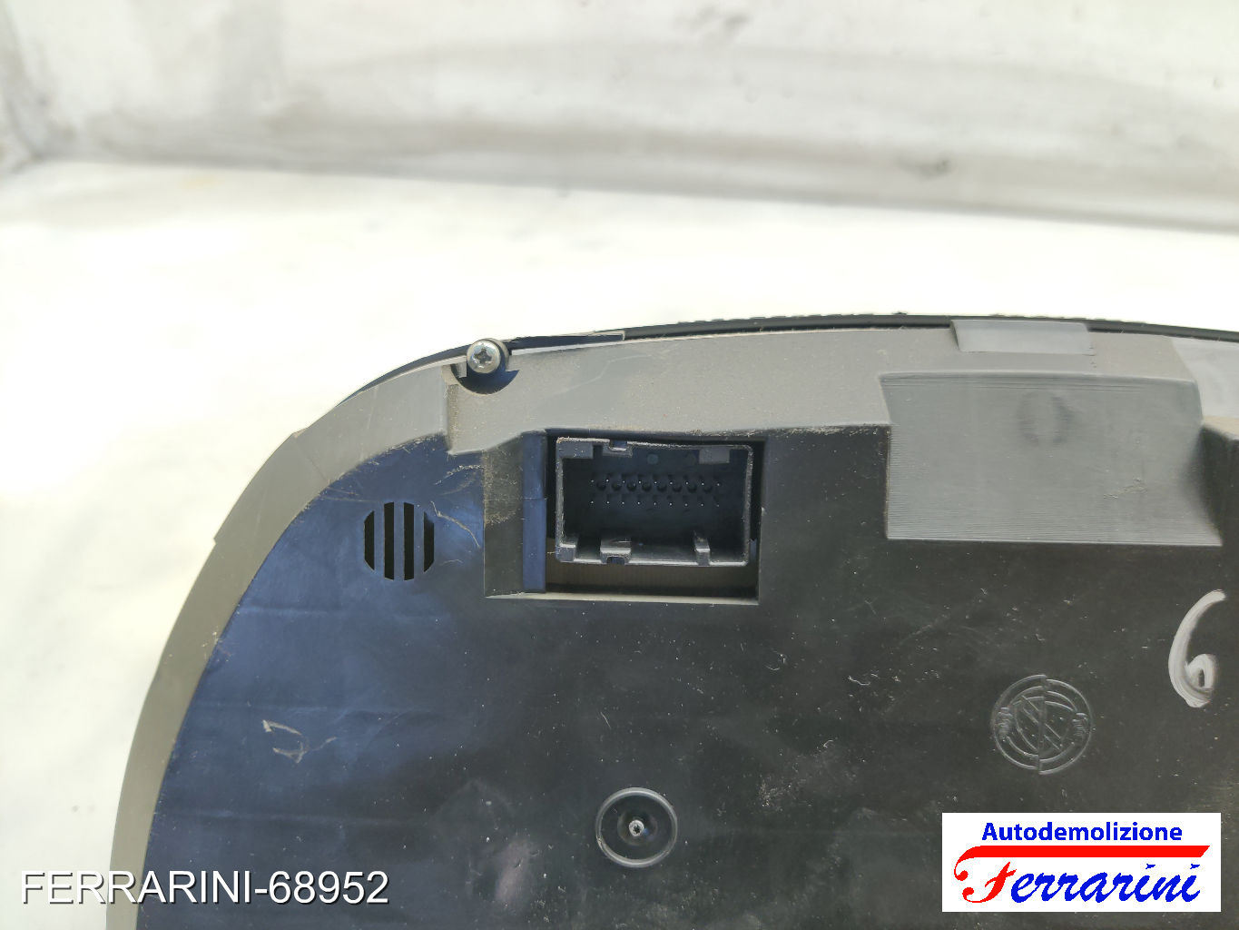 Quadro Contachilometri FIAT PUNTO 188 1.2 16V 80 1999-2006 46833368 6