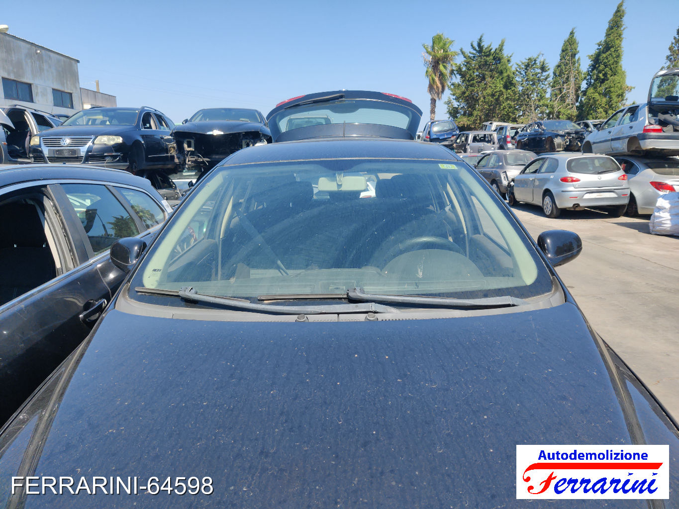 Fiat Croma 76