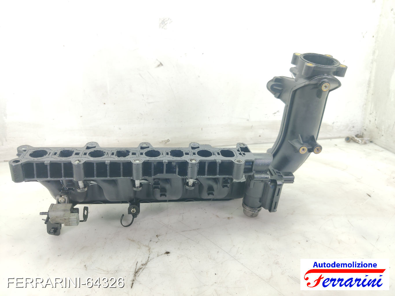 A17DTS Collettore Di Aspirazione OPEL MOKKA MOKKA X J13 1.7 CDTI 2012-2023 6