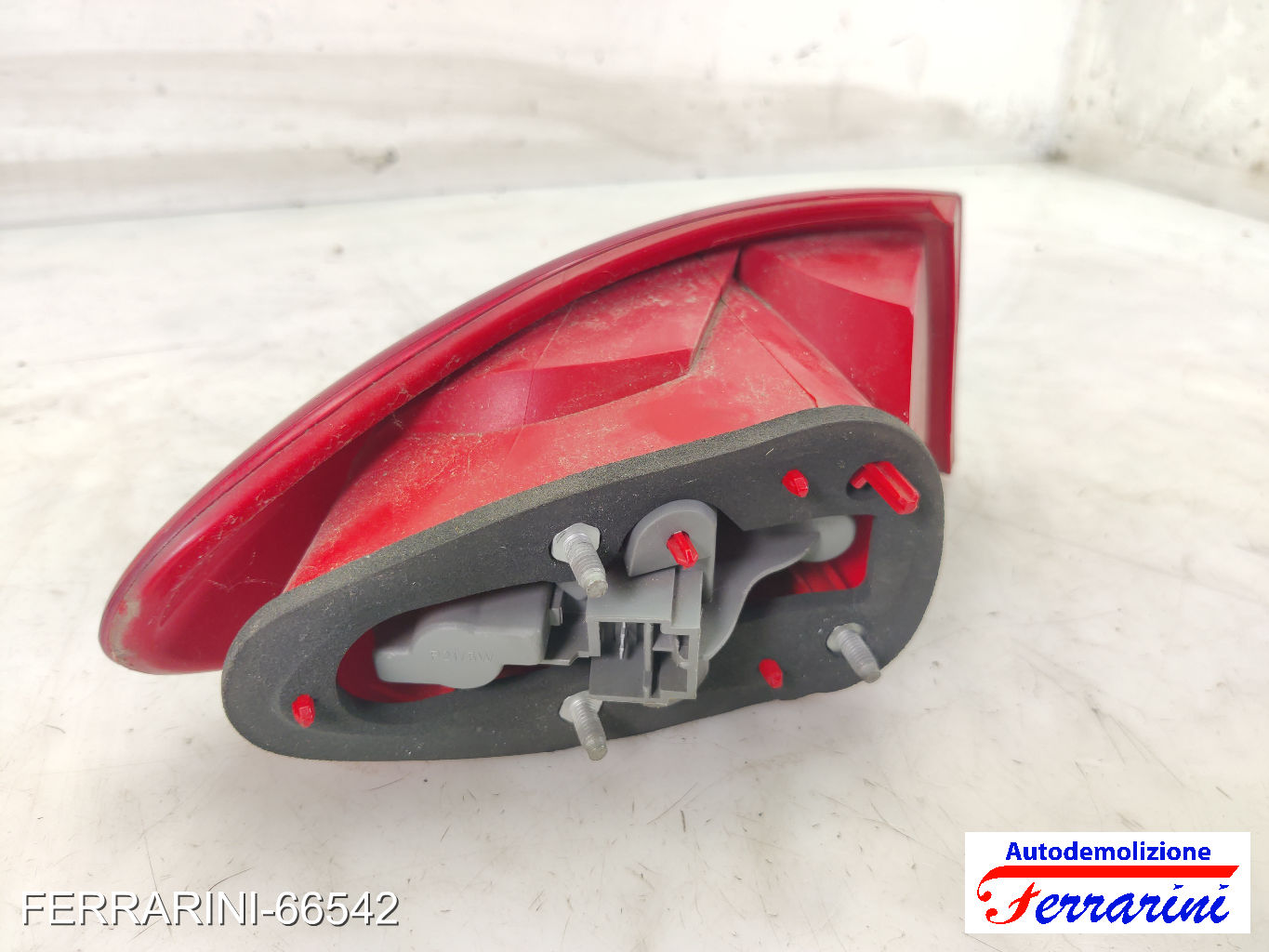 Fanalino Stop Posteriore ALFA ROMEO 147 937 2001-2010 destro, dx, posteriore