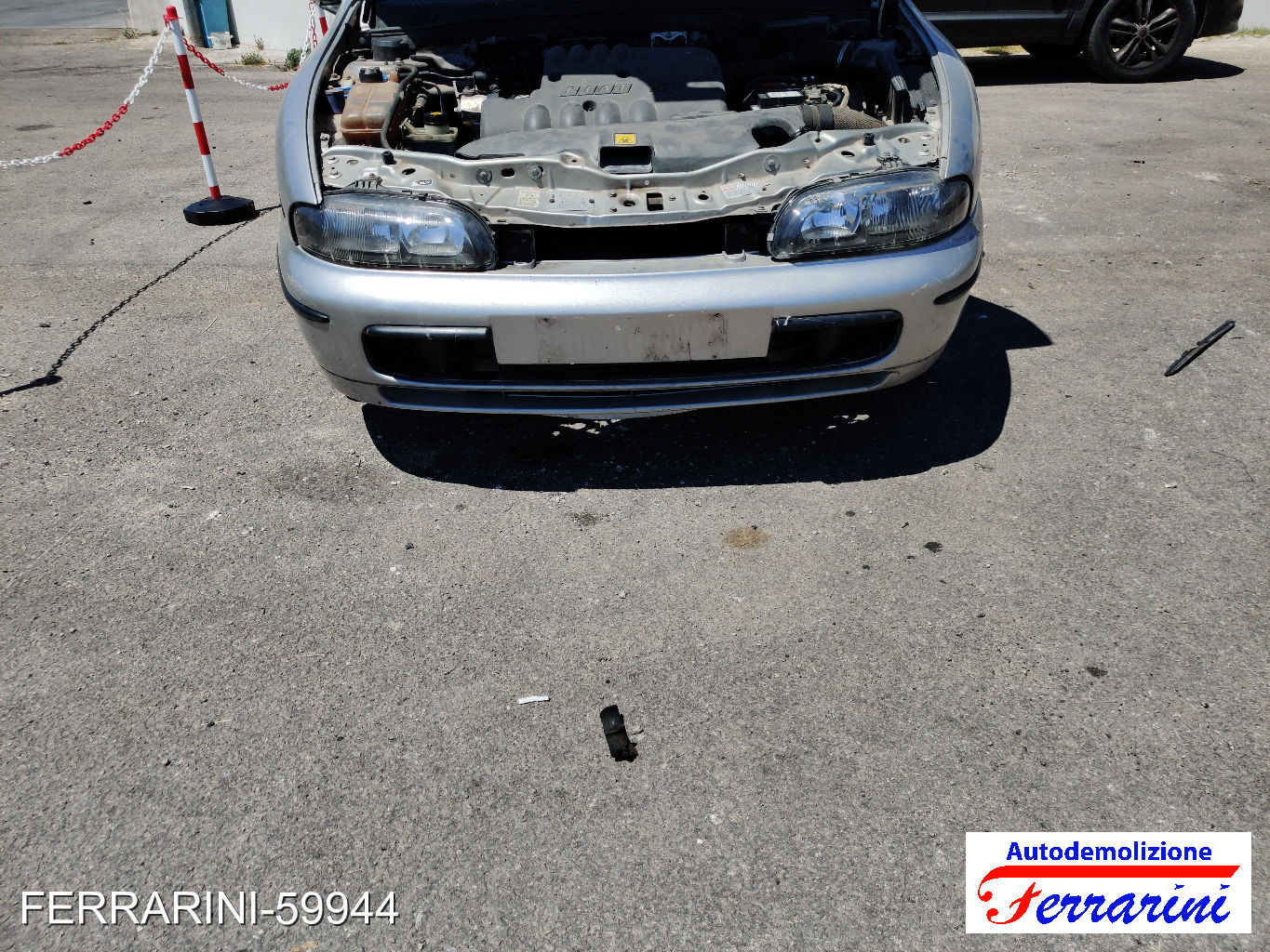 Fiat Brava 182 1.2 16V 80 82CV 1998-2002