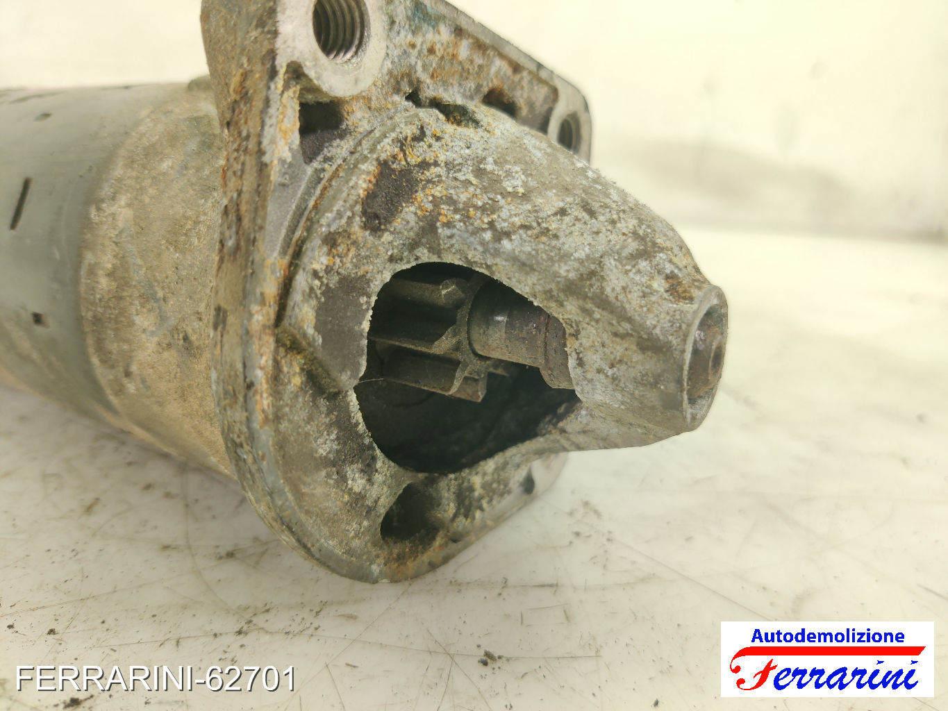Motorino Avviamento FORD FOCUS C-MAX DM2 1.8 TDCI 2005-2007 4M5N11000AA