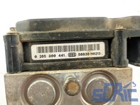 Centralina Pompa Abs PEUGEOT 107 PM, PN 1.0 2005-2014 445100H010, 0265800441