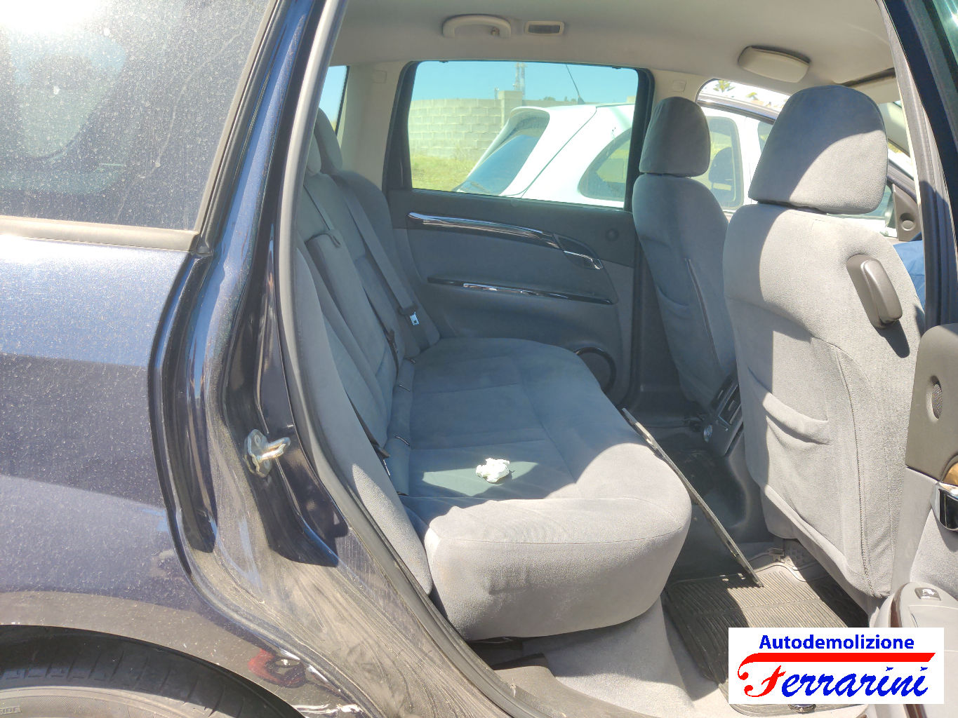 Fiat Croma 194 1.9 D MULTIJET 150CV 2005-2011