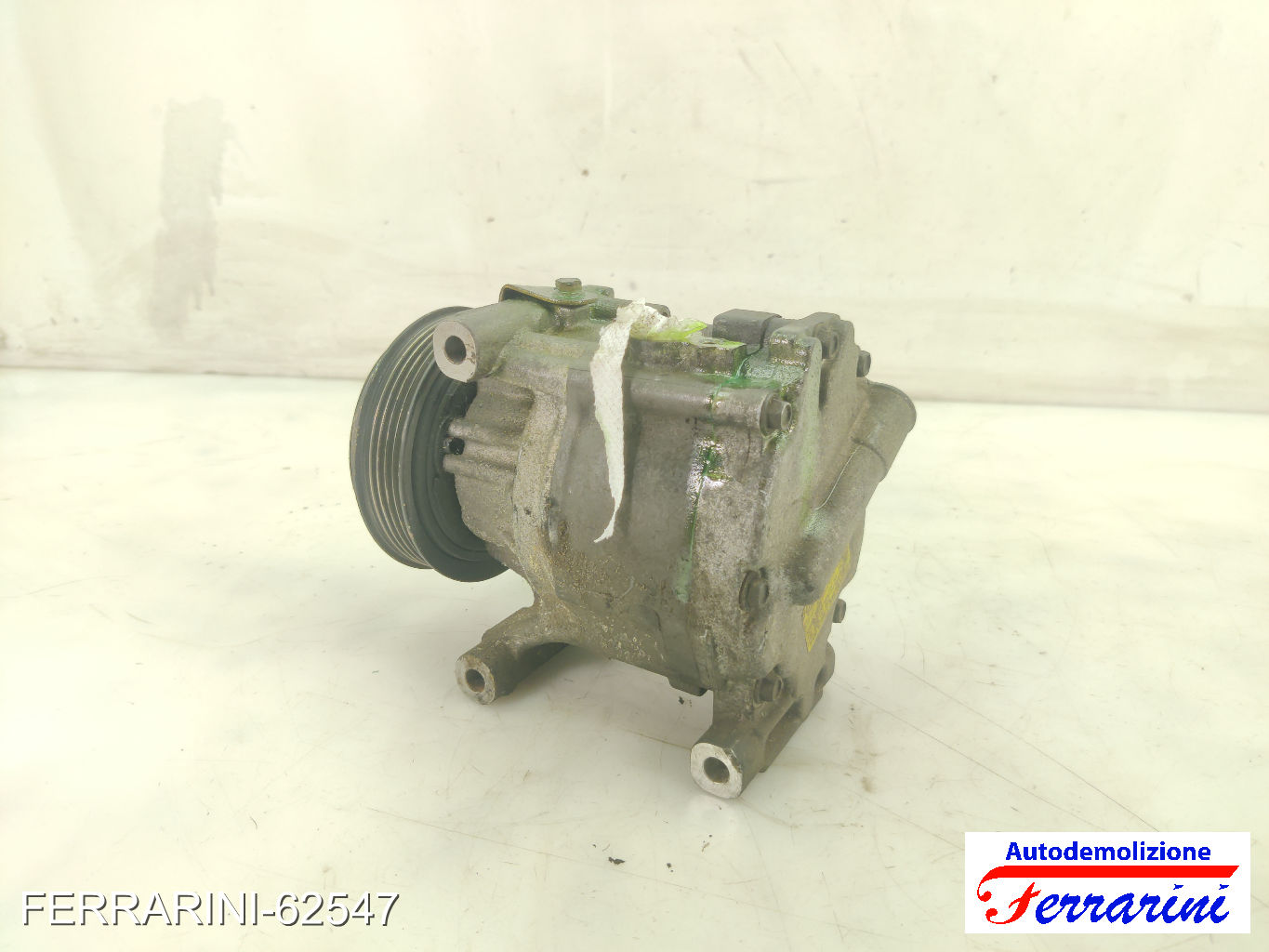 Compressore Clima LANCIA YPSILON 843 1.4 16V 2003-2011 51747318, 71785268