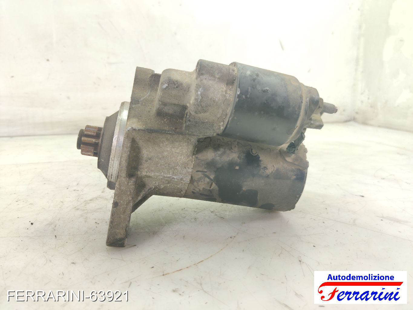 Motorino Avviamento FORD FOCUS 2 DA, DP, HCP 1.6 TI 2004-2012 36050273, 8602924