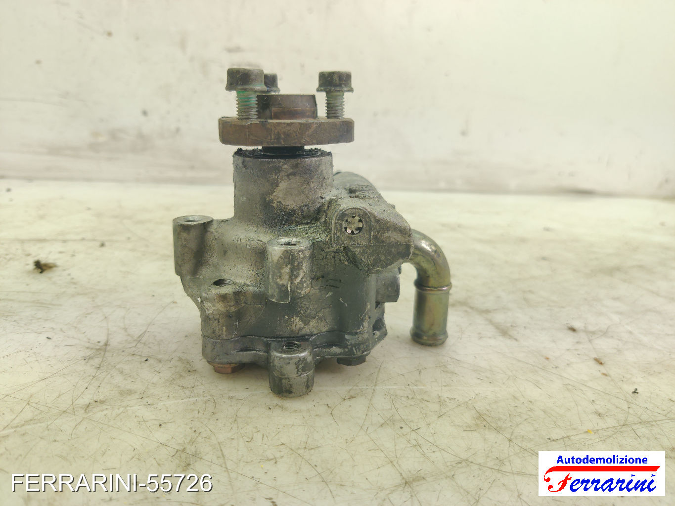 Pompa Servosterzo MITSUBISHI PAJERO SPORT 1 K7, K9 2.5 TD 1998-2007