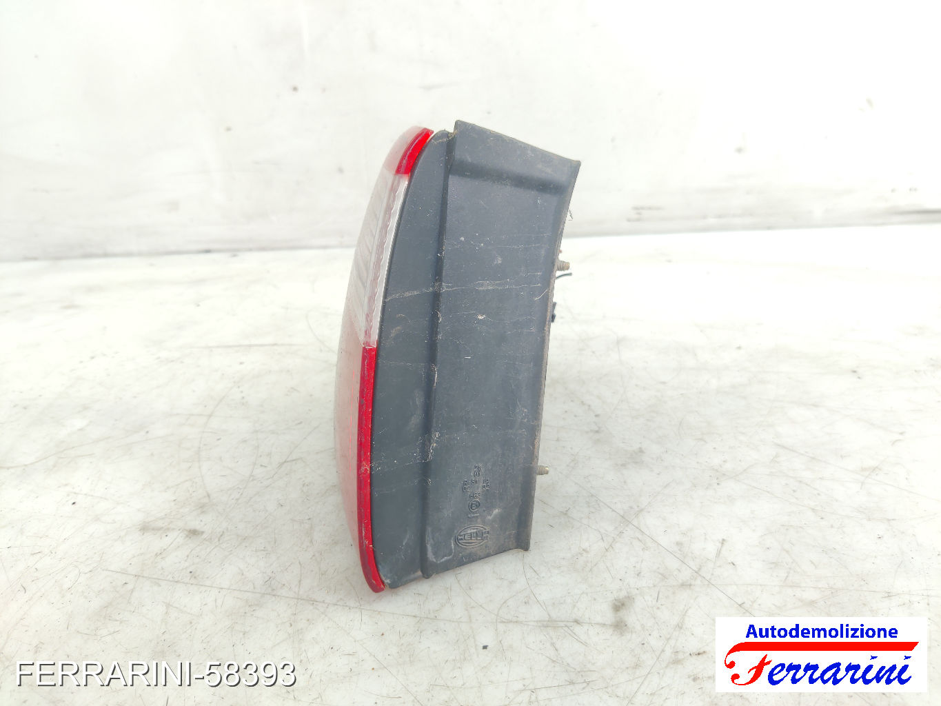 Fanalino Stop Posteriore SEAT TOLEDO 2 1M2 1998-2004 sinistro, sx V5945095B 9