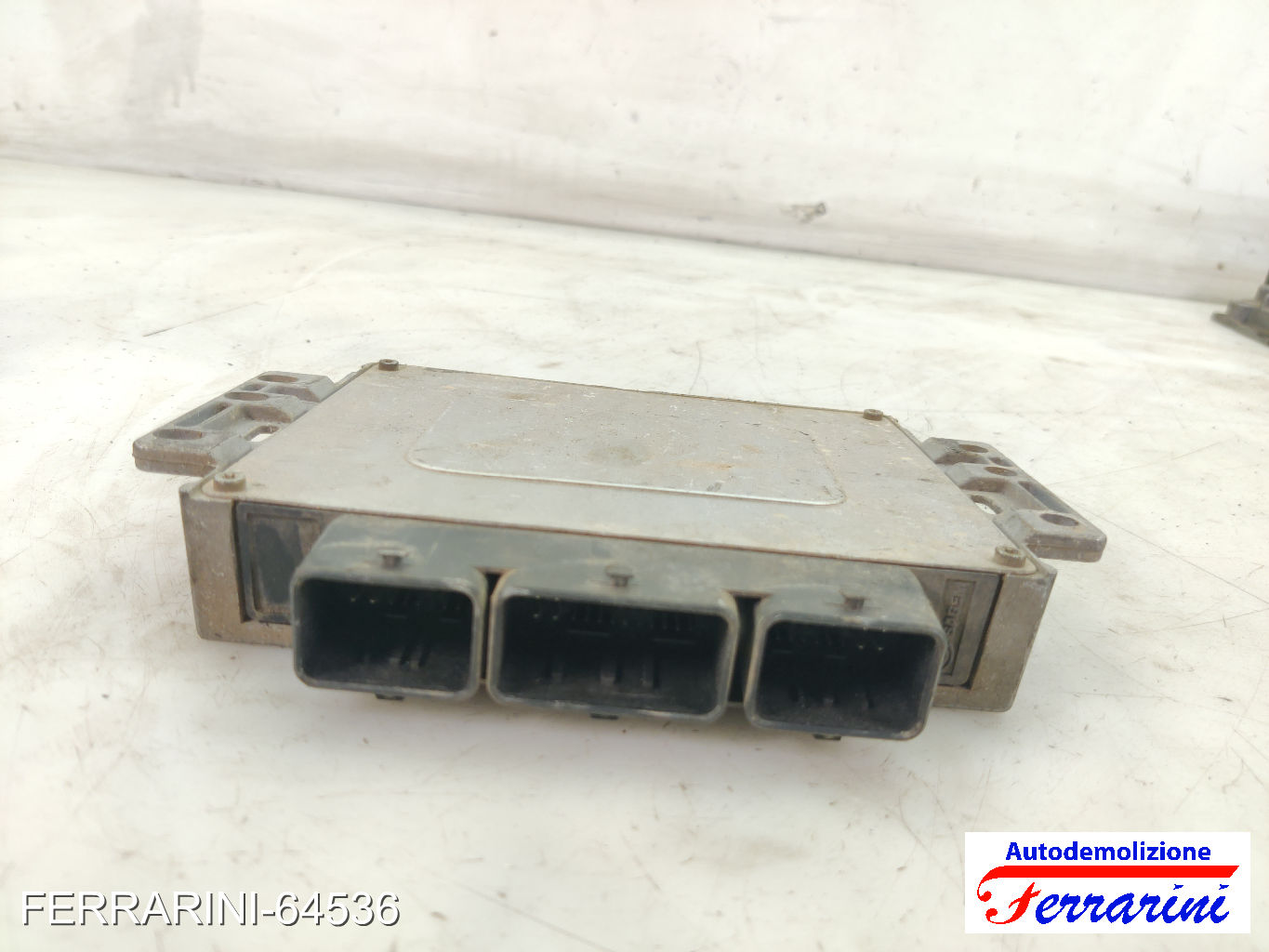 Centralina Motore RENAULT TWINGO 1 C06 1.2 1996-2007 8200153840, 179056 9