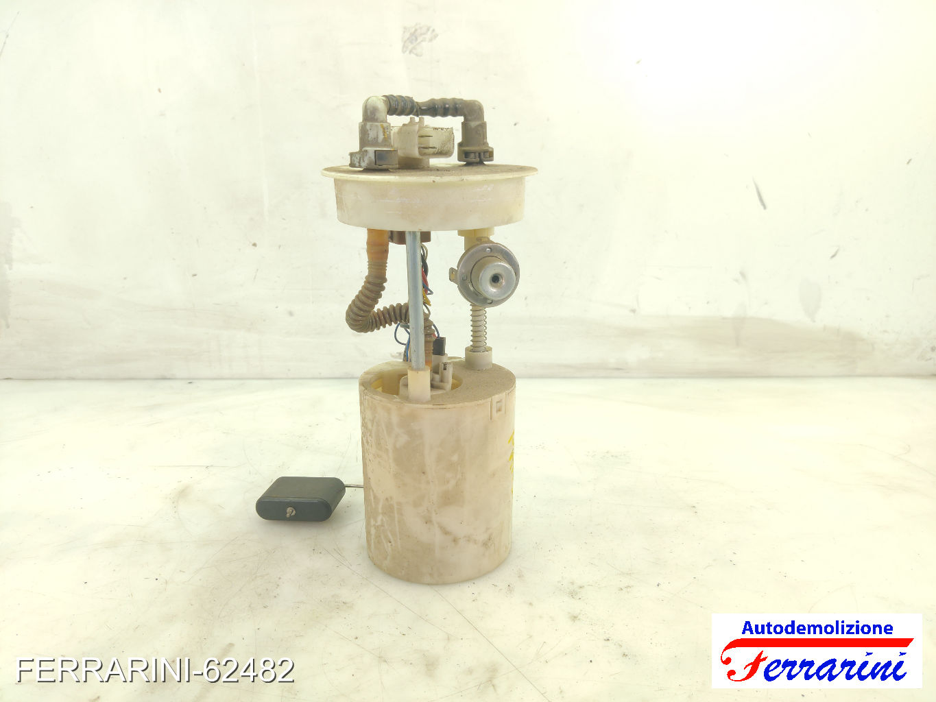 Cestello Pompa Galleggiante Serbatoio CHEVROLET MATIZ M200, M250 1.0 2005-2007
