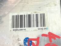 Kit Accensione CITROEN BERLINGO M 1.9 D 70 1999-2011 T118470002, 9649627980 12
