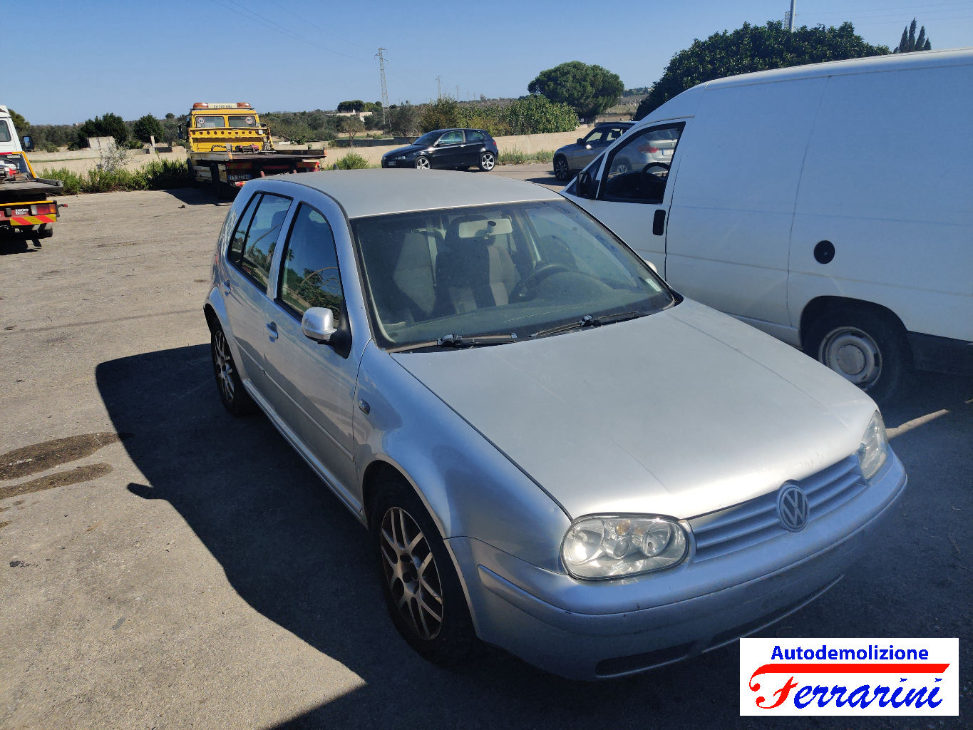 Vw Golf 4 73