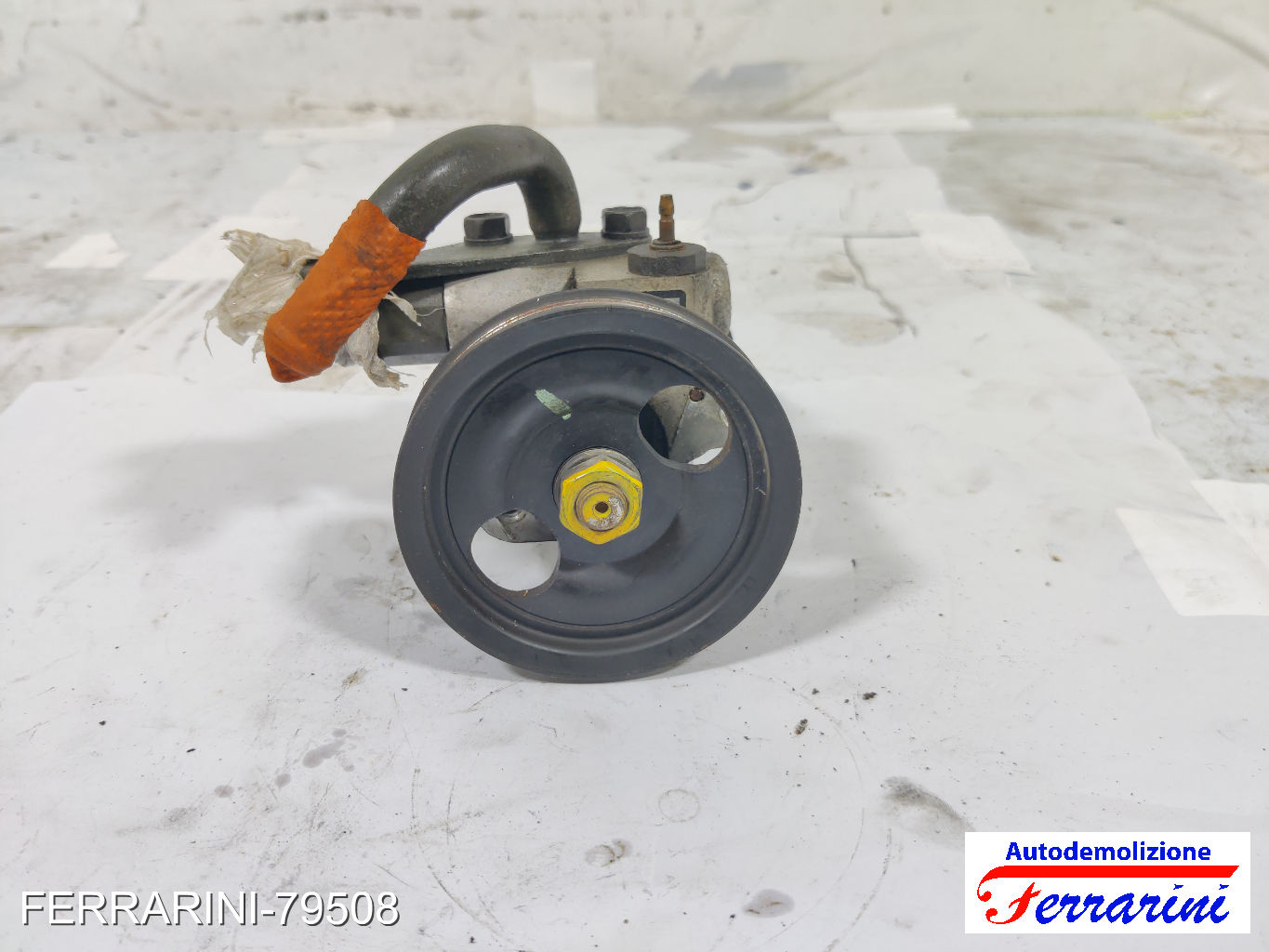 Pompa Servosterzo HYUNDAI ATOS MX 1.1 2003-2008 7
