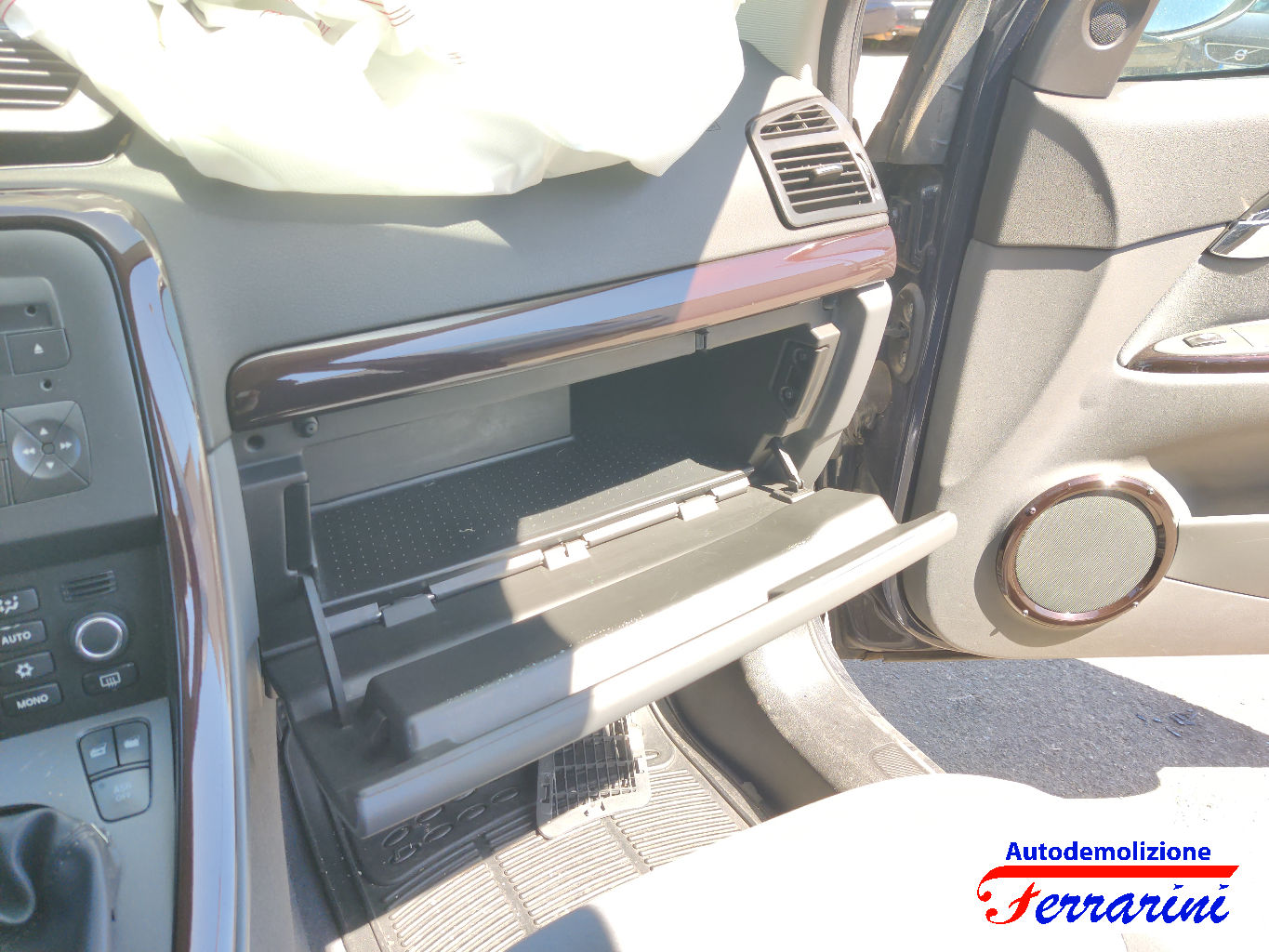 Fiat Croma 194 1.9 D MULTIJET 150CV 2005-2011