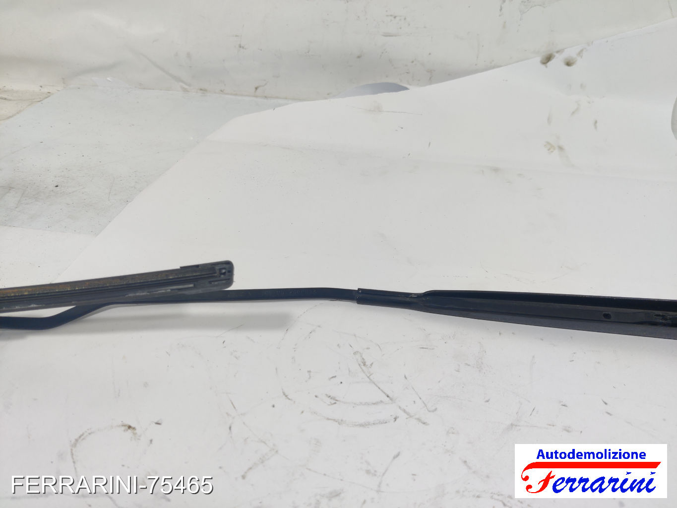 Bracci Tergicristalli CITROEN C3 2 SC 2009-2013 anteriore, frontale 6429GV