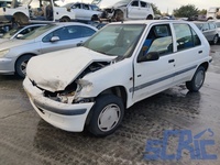 Peugeot 106 2 1A, 1C 1.5 D 57CV 1998-2004