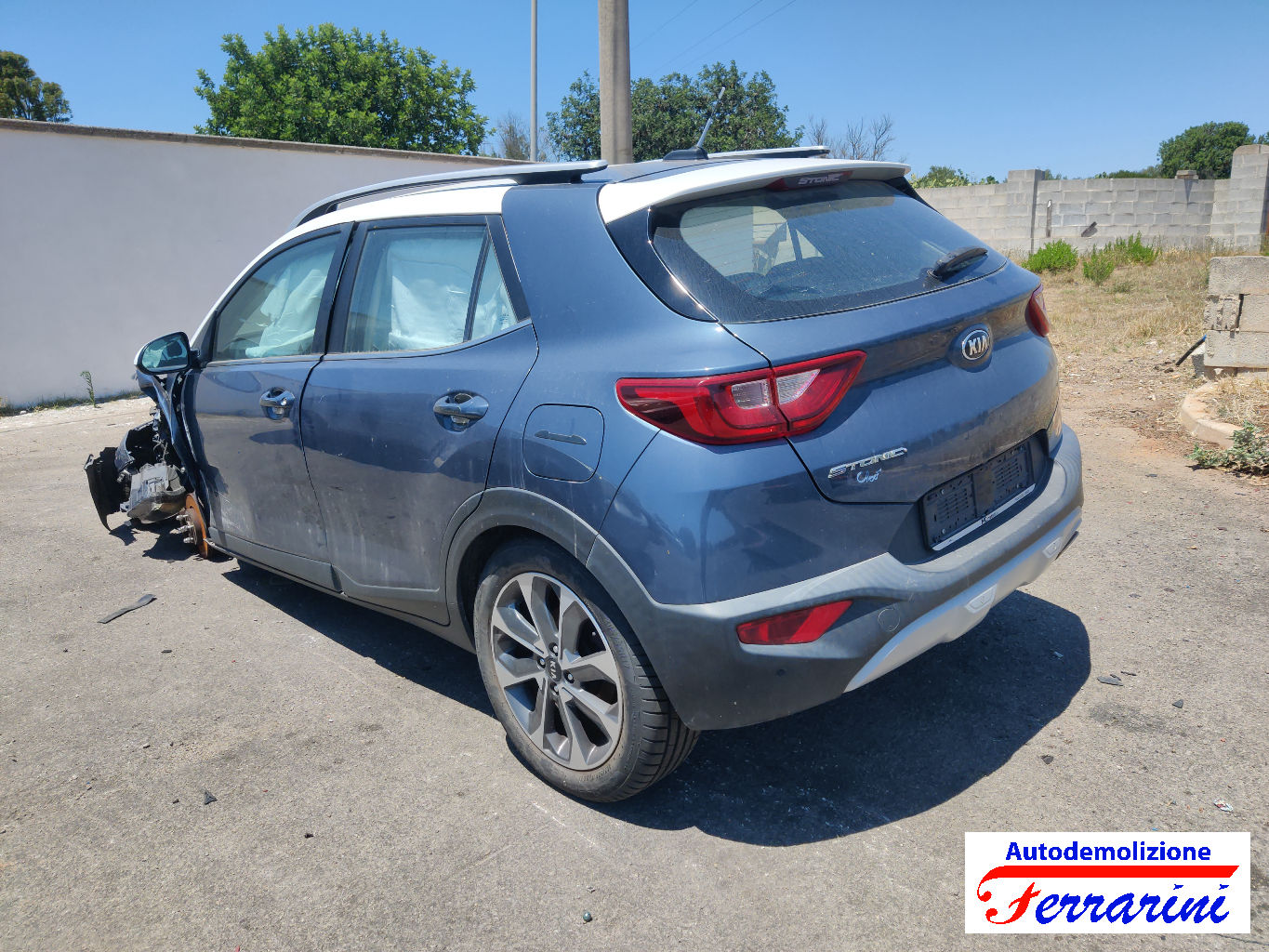 Kia Stonic YB 1.4 CVVT 99CV 2017-2023