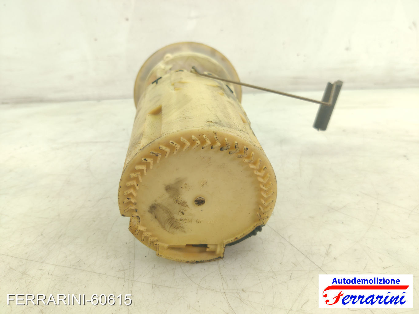Cestello Pompa Galleggiante Serbatoio FIAT PUNTO 188 1.2 NATURAL POWER 2003-2012