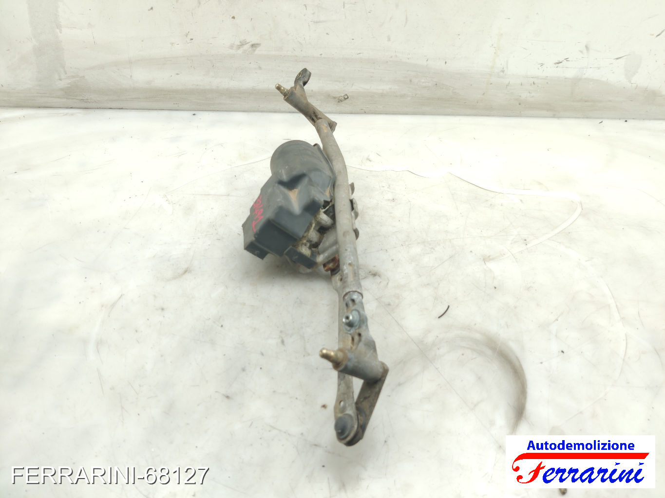Bracci Tergicristalli LANCIA Y 840 1996-2003 anteriore, frontale 46408351 6
