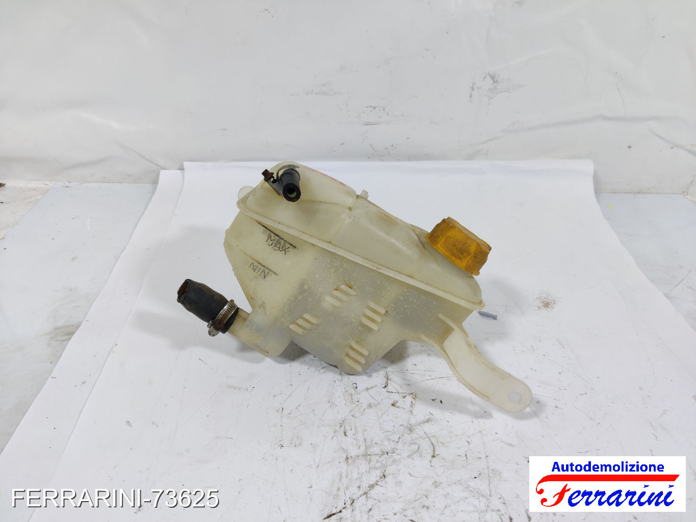 Vaschetta Liquido Motore FORD ESCORT 5 AAL, ABL 1.3 1990-1995 52252297 6