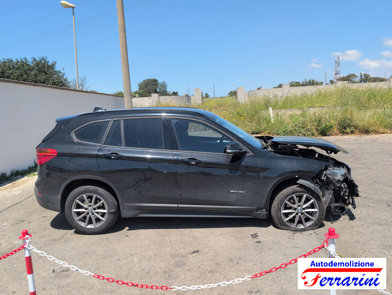 Bmw X1 F48 SDRIVE 18D 150CV 2015-2023