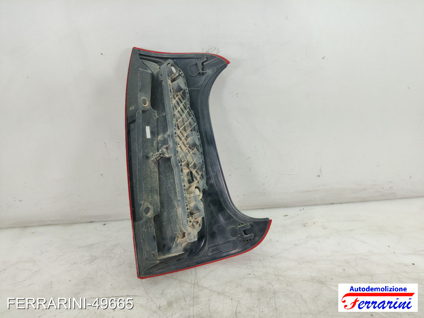 Fanalino Stop Posteriore FIAT PANDA 312, 319 2012-2023 sinistro, sx 51843643