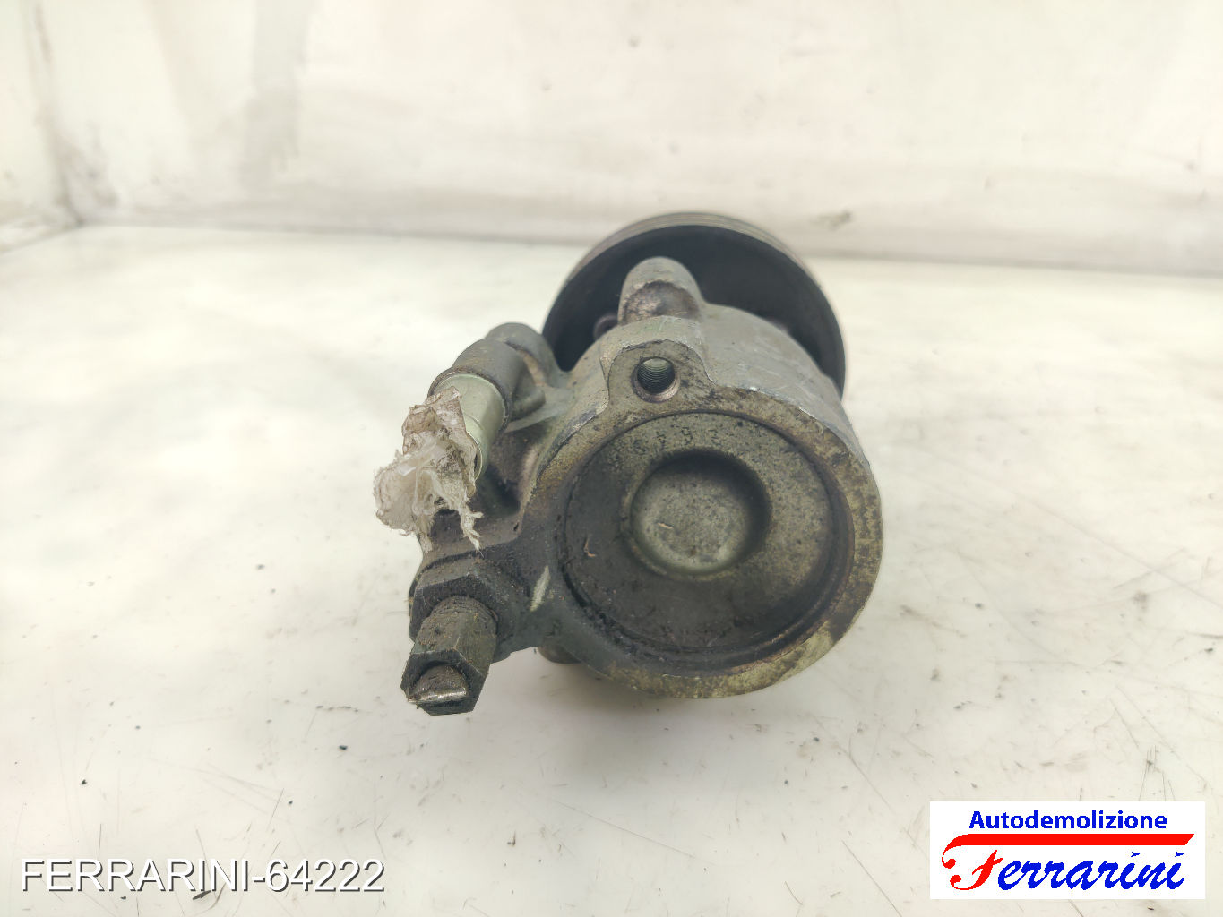 Pompa Servosterzo RENAULT SCENIC 1 FA0, JA0/1 1.9 DCI 1999-2003 7700417308 7