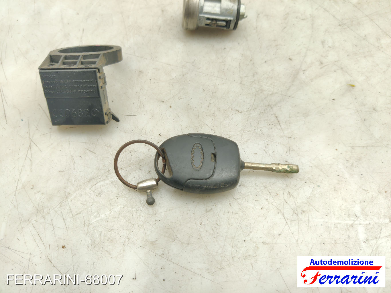 Kit Accensione FORD FOCUS SW DNW 1.8 TDCI 2002-2004 1S4A9F954CE