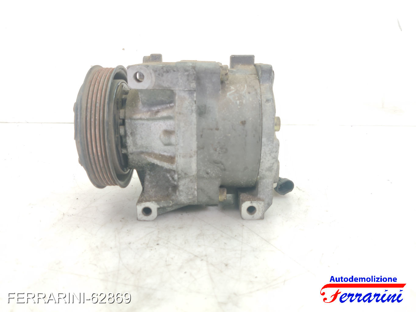 Compressore Clima ALFA ROMEO 156 SW 932 1.9 JTD 16V 2002-2006 46757168, 46785772