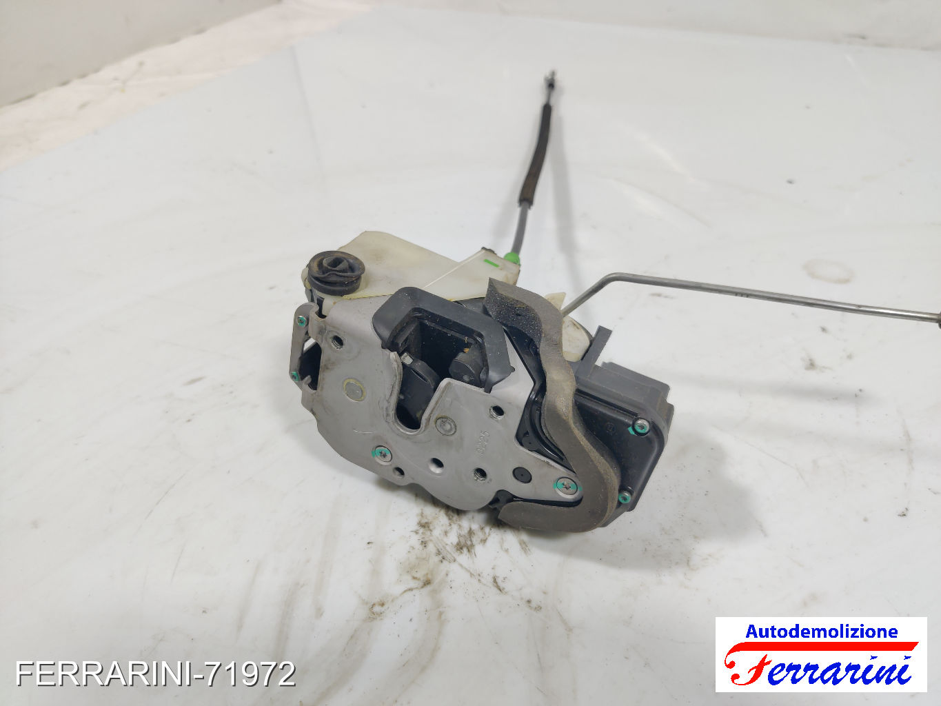 Serratura Porta OPEL INSIGNIA A G09 2008-2017 destro, dx, posteriore, post