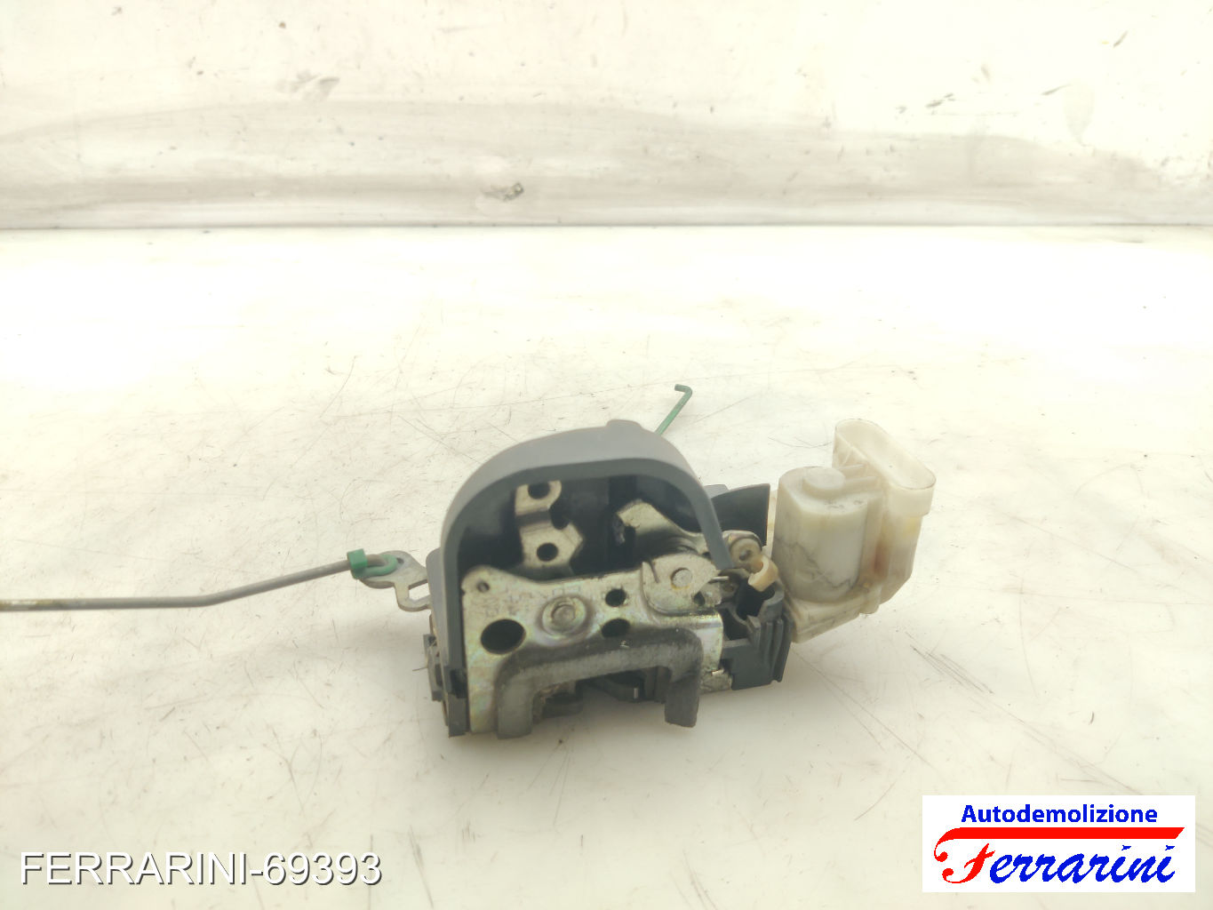 Serratura Porta ALFA ROMEO 147 937 2001-2010 destro, dx, frontale, anteriore