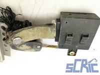 Kit Accensione LANCIA LYBRA SW 839 1.9 JTD 2000-2001 0281010338, 55186487