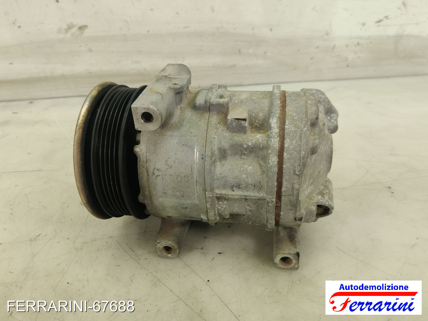 Compressore Clima ALFA ROMEO MITO 955 1.4 BI-FUEL 2009-2016 51794515, 71724083