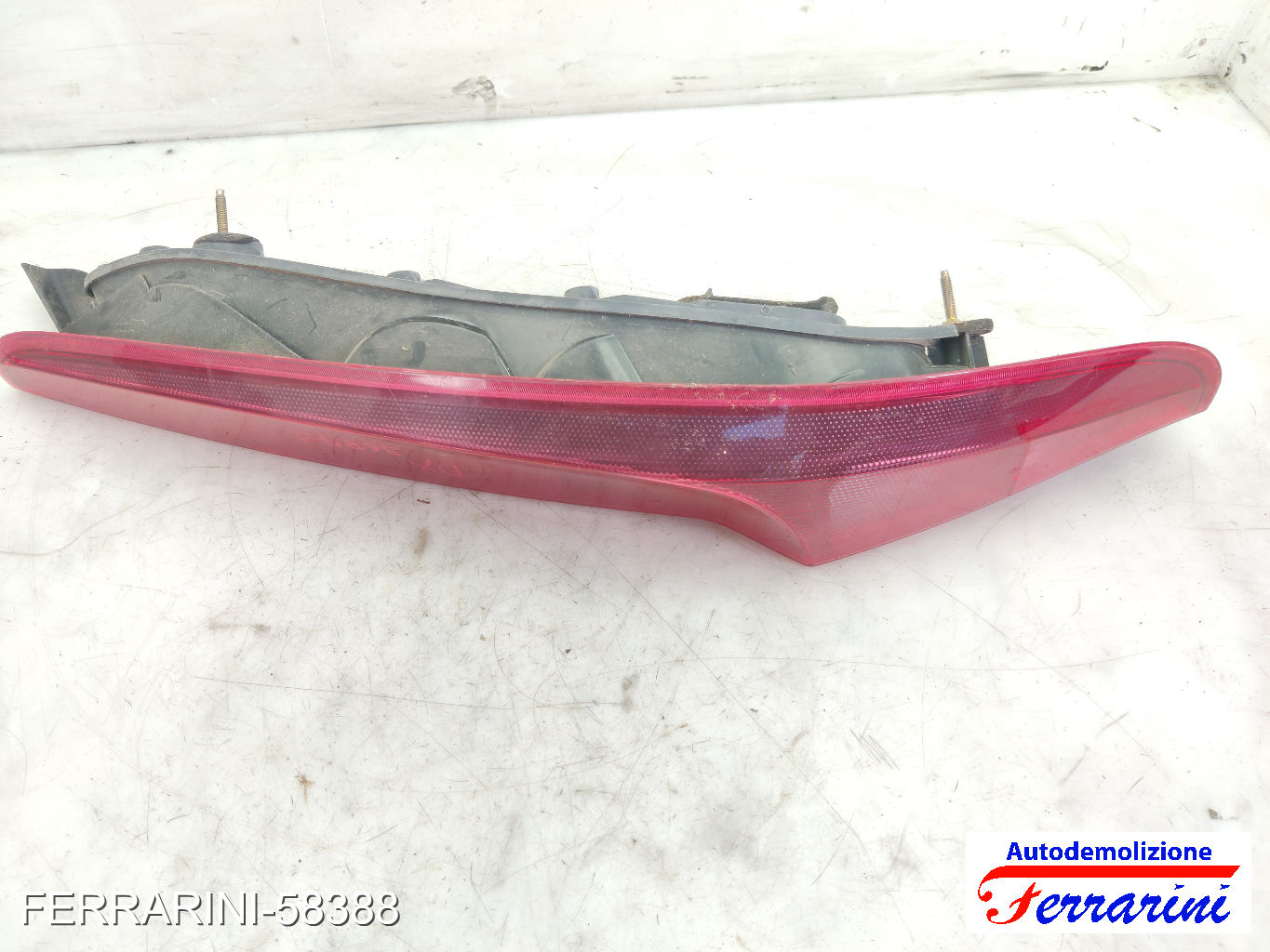 Fanalino Stop Posteriore FIAT PUNTO 188 1999-2010 destro, dx, posteriore, post 10