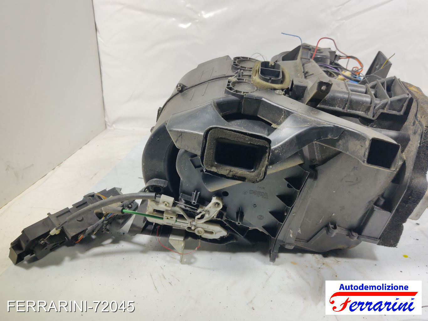 Stufa Completa LAND ROVER RANGE ROVER EVOQUE L538 2015-2019 7