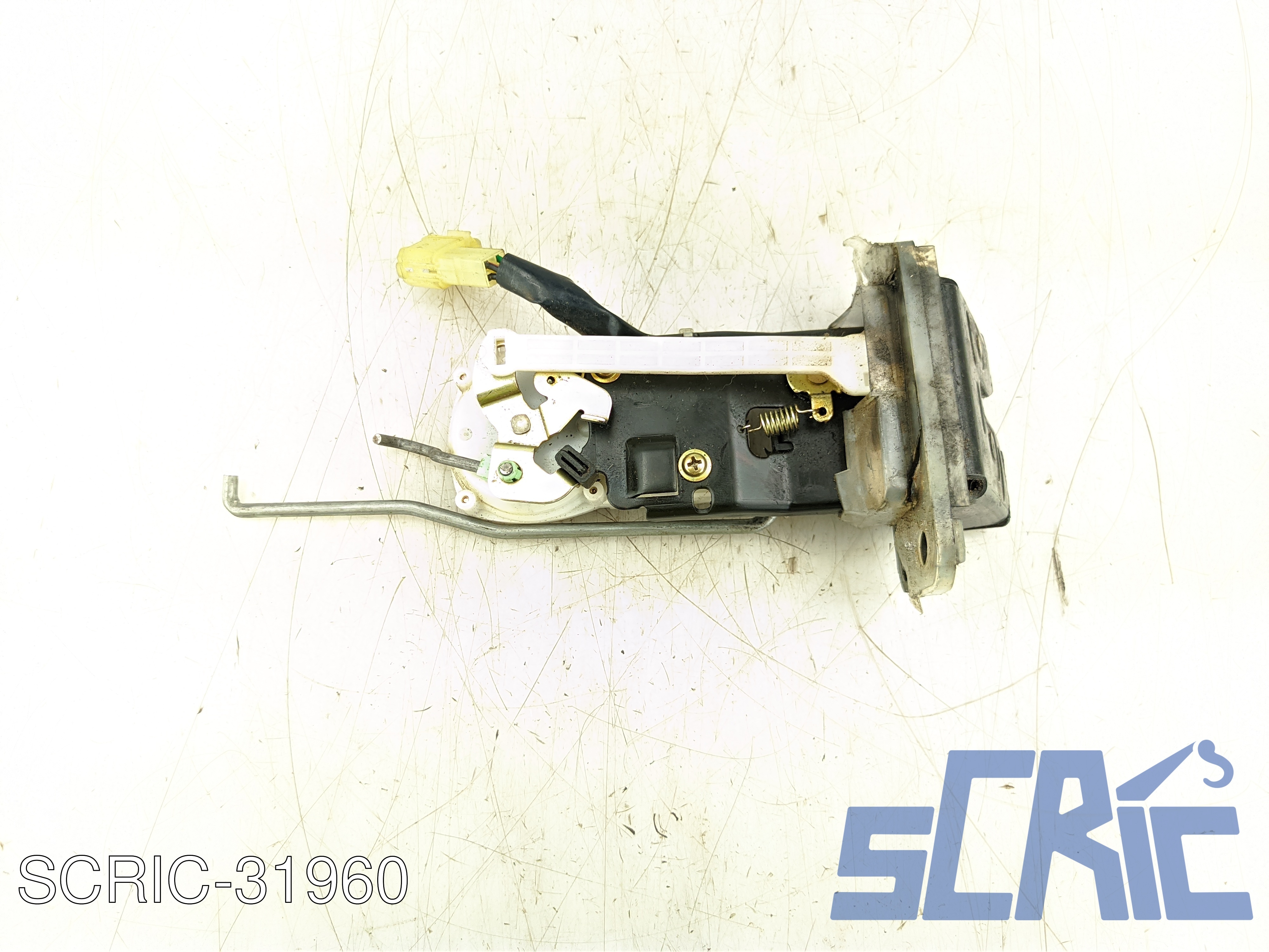 Chiusura Serratura Portellone OPEL AGILA A H00 2000-2007 9212089
