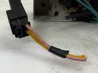 Tastiera Clima ALFA ROMEO 33 907 1991-1994 anteriore, frontale 596400V