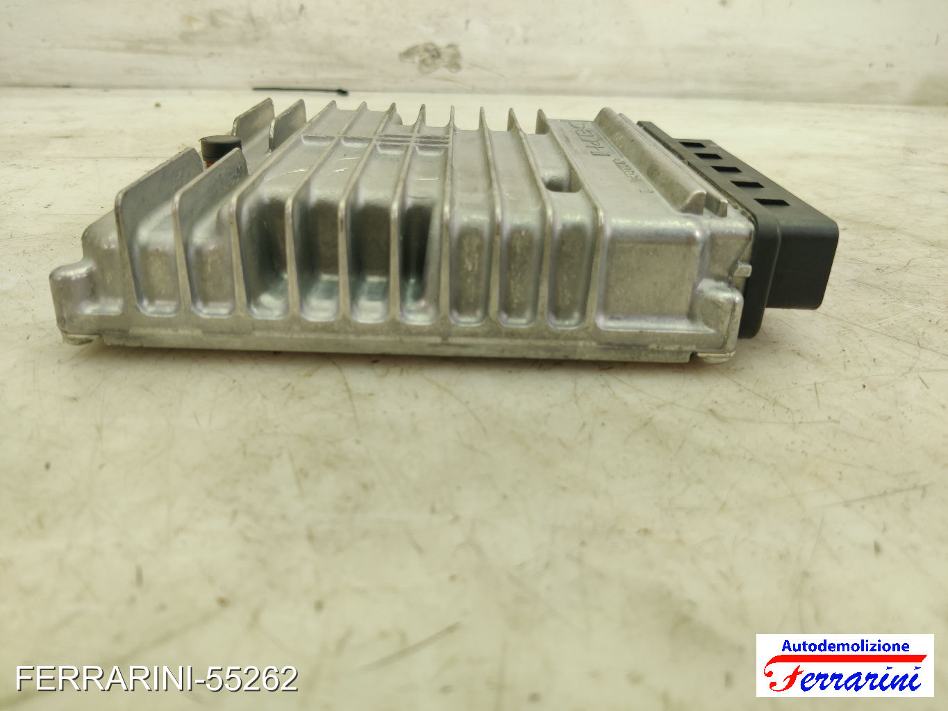 Centralina Motore FORD FOCUS DAW, DBW 1.8 TDCI 2002-2004 3M5112A650LB