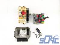 Kit Accensione FIAT STILO 192 1.9 D MULTIJET 2005-2006 55204761
