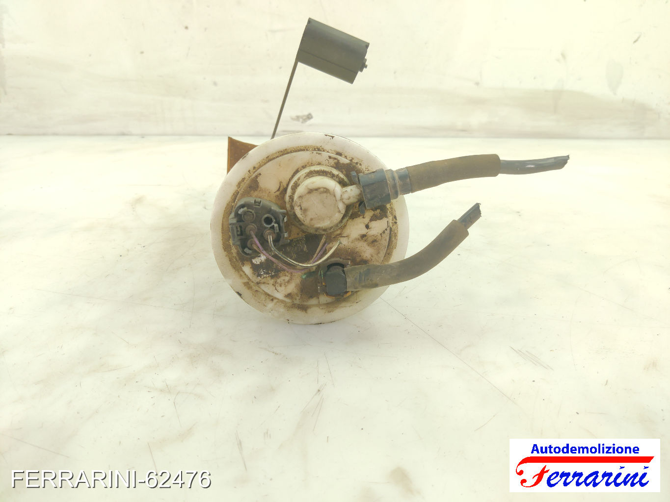 Cestello Pompa Galleggiante Serbatoio TOYOTA YARIS P1 1.3 1999-2005 770200D010