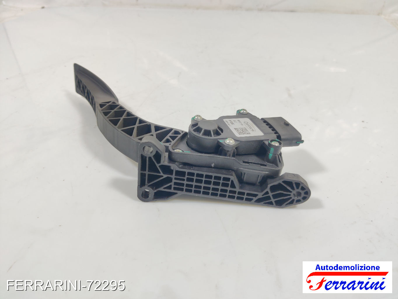 Potenzionetro Acceleratore MG MG ZS SUV 1.5 VTI 2017-2023 10255273, 47060