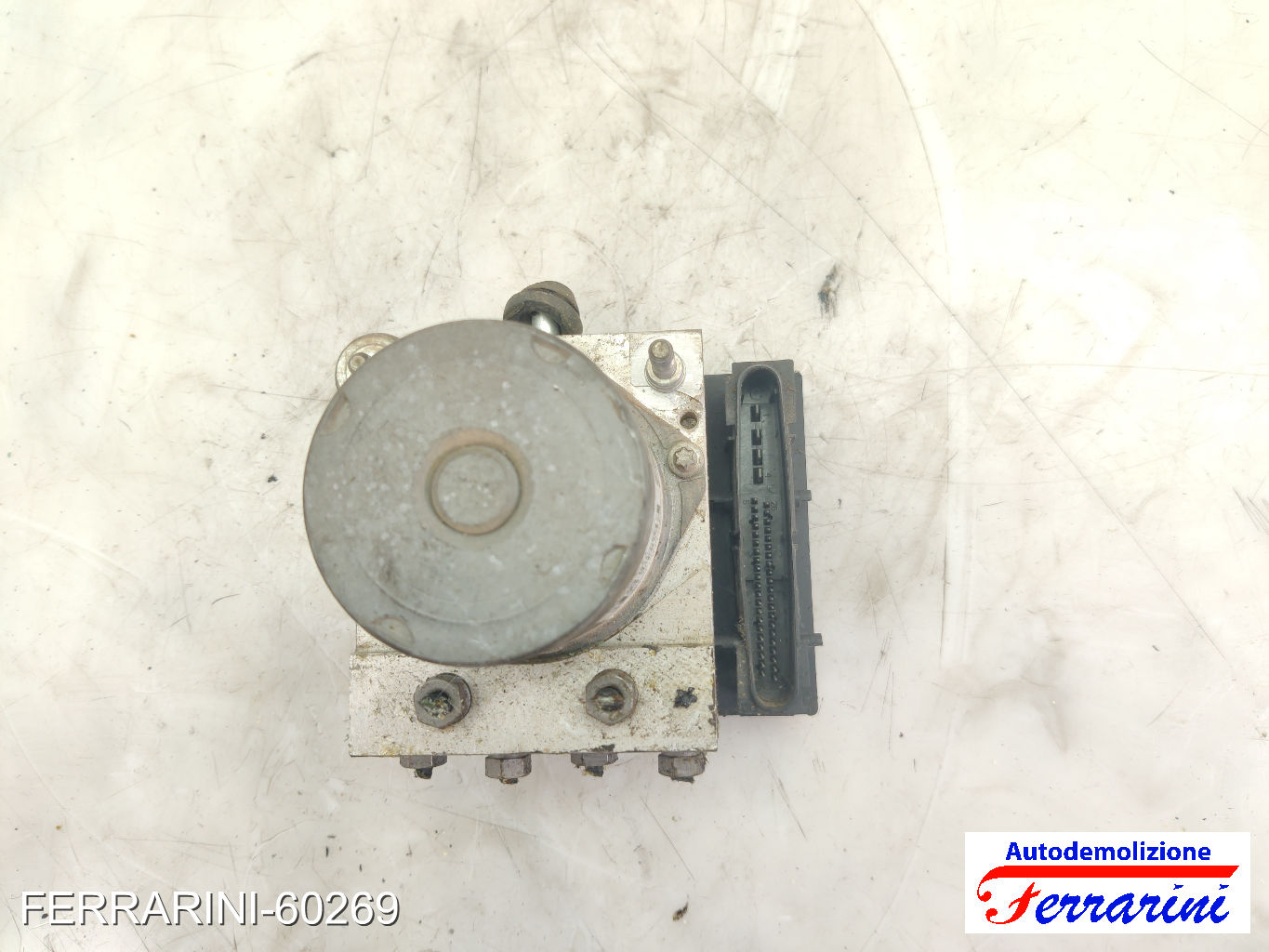 Centralina Pompa Abs ALFA ROMEO 147 937 1.9 16V Q2 2004-2010 51792630 7
