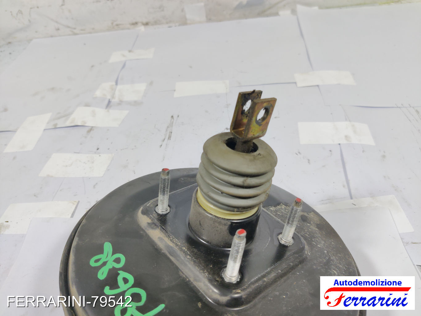 Servofreno SUZUKI IGNIS 2 MH 1.3 DDIS 2003-2023 11